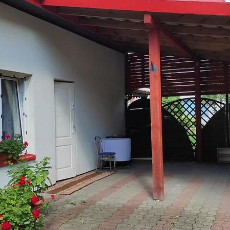 Mini Domek Jednopokojowy Villa Suwałki Exterior foto